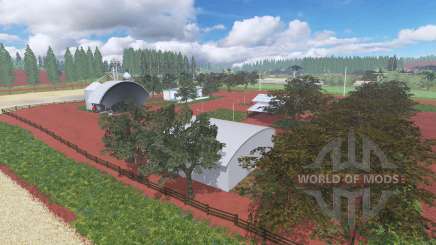 Fazenda Da Figueira para Farming Simulator 2017