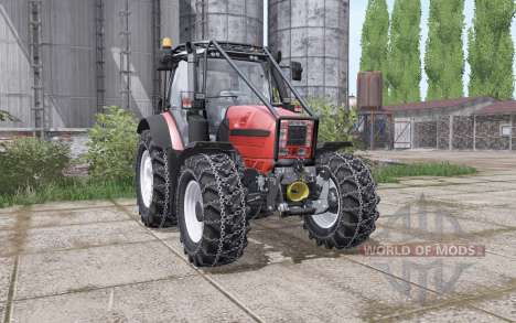 Same Fortis 190 para Farming Simulator 2017