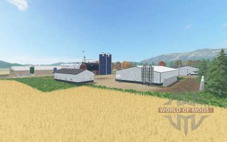 Idaho para Farming Simulator 2015