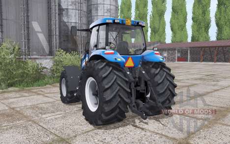 New Holland TG 235 para Farming Simulator 2017