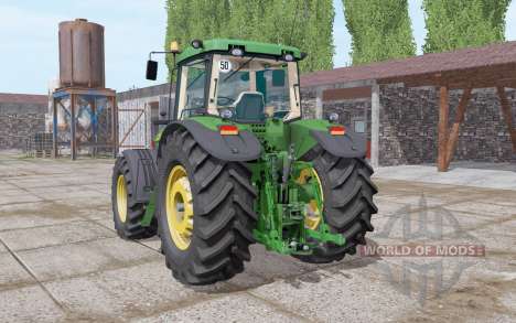 John Deere 7920 para Farming Simulator 2017