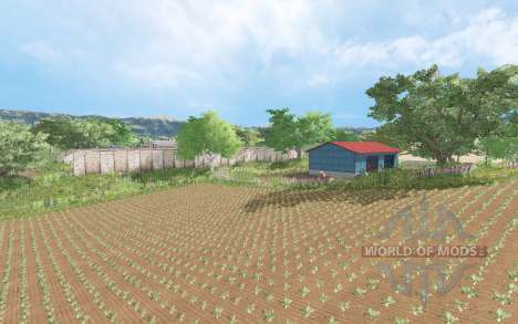 Big Polish Farm para Farming Simulator 2015
