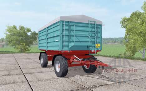 Farmtech ZDK 1800 para Farming Simulator 2017