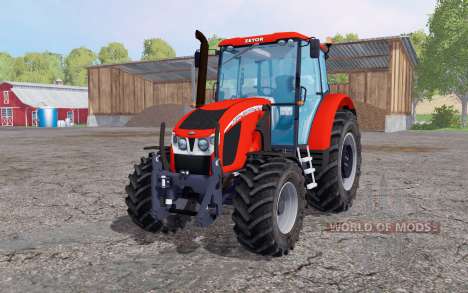 Zetor 140 Forterra para Farming Simulator 2015
