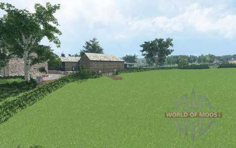 Smithfield Farm para Farming Simulator 2015