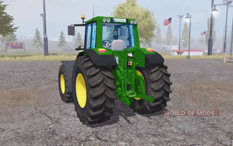 John Deere 7530 para Farming Simulator 2013