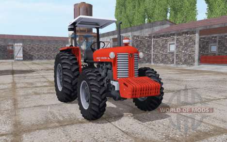 Massey Ferguson 95x para Farming Simulator 2017