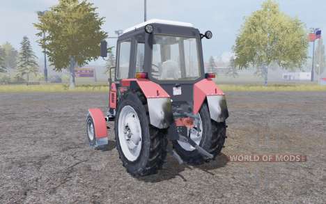 MTZ-820 para Farming Simulator 2013