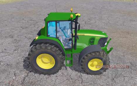 John Deere 7530 para Farming Simulator 2013