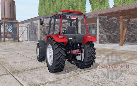 Belarús 1025.3 para Farming Simulator 2017
