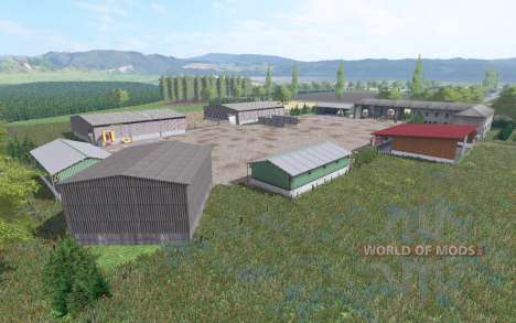 Prairies de Liege para Farming Simulator 2017