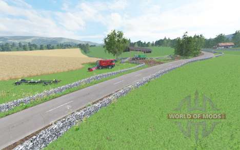 Battledown Farms para Farming Simulator 2015