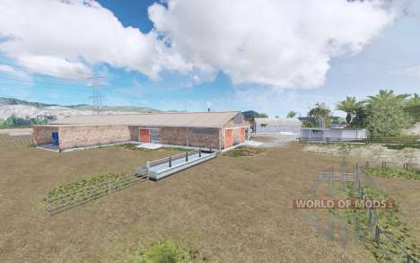 Delta Del Ebro para Farming Simulator 2015