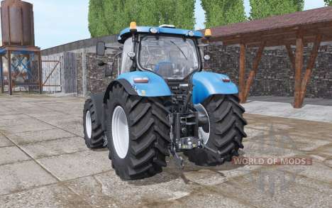 New Holland T7.260 para Farming Simulator 2017
