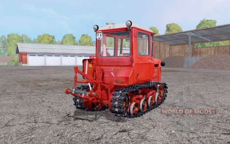 DT 75M para Farming Simulator 2015