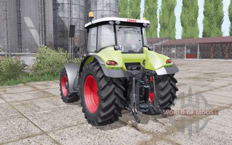 CLAAS Arion 630 para Farming Simulator 2017