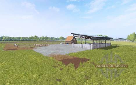 Drenthe para Farming Simulator 2017