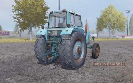 Belarús MTZ 80L para Farming Simulator 2013