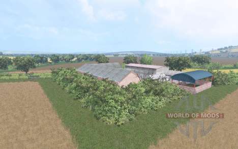 Flamborough Farms para Farming Simulator 2015