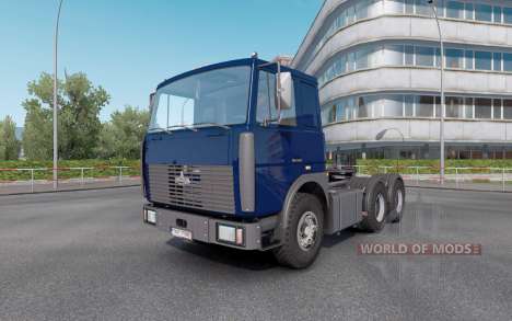 POCO 6422 para Euro Truck Simulator 2