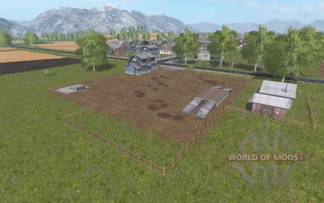 Trakya para Farming Simulator 2017