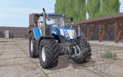 New Holland T7.310 para Farming Simulator 2017