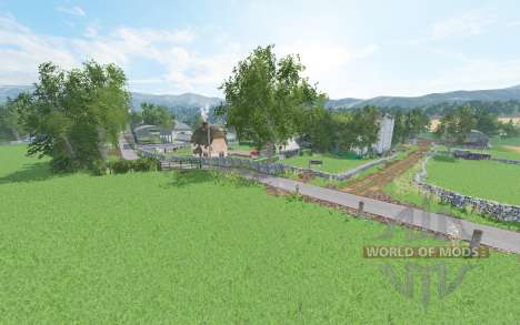 Battledown Farms para Farming Simulator 2015