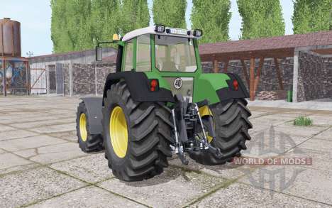 Fendt Favorit 926 para Farming Simulator 2017
