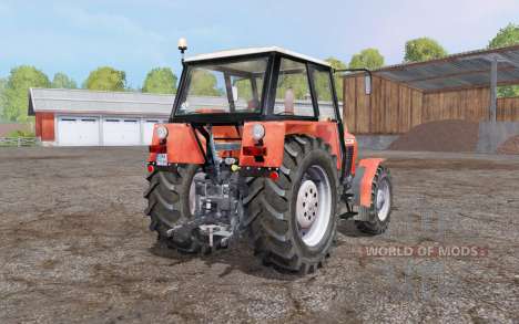 URSUS 1014 para Farming Simulator 2015