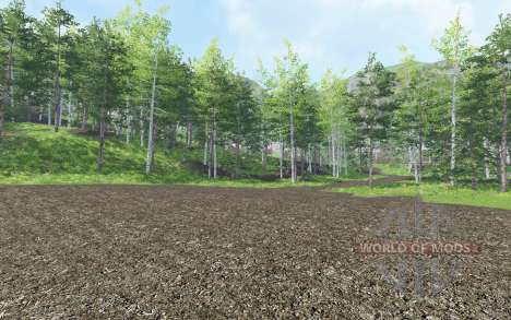 Rocky Hills para Farming Simulator 2015