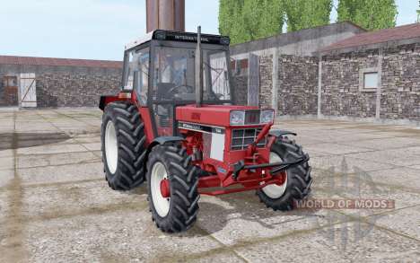 International Harvester 744 para Farming Simulator 2017