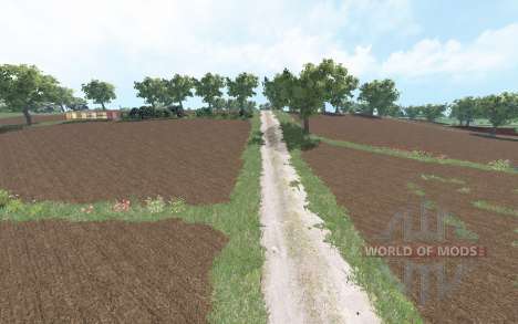 Zalesie Pomorskie para Farming Simulator 2015