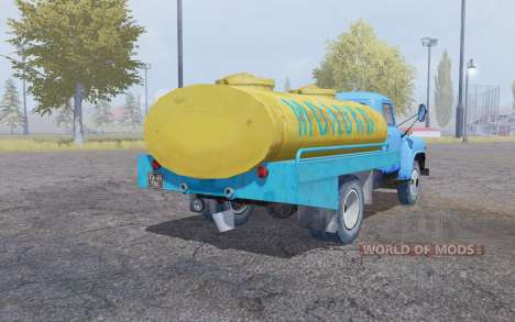 GAZ 53 Leche para Farming Simulator 2013