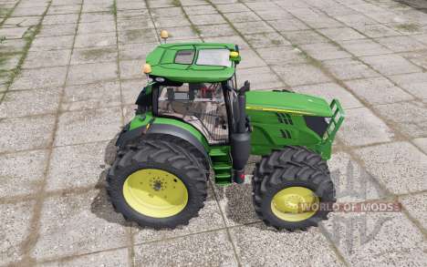 John Deere 6135R para Farming Simulator 2017