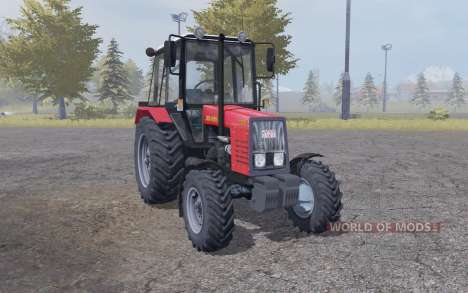 MTZ-820 para Farming Simulator 2013