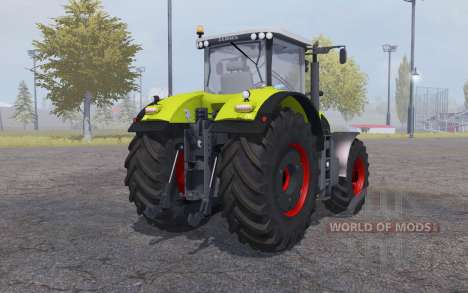 CLAAS Axion 950 para Farming Simulator 2013