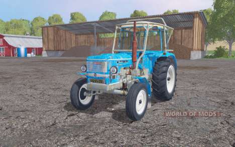 Zetor 4511 para Farming Simulator 2015