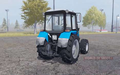 MTZ 892 Bielorrusia para Farming Simulator 2013