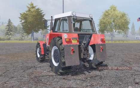 Zetor 12145 para Farming Simulator 2013