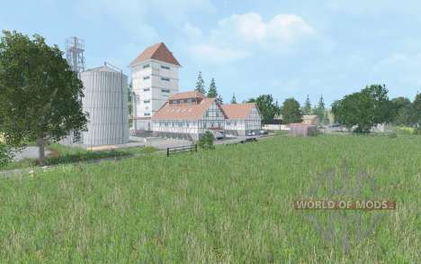 Tanneberg para Farming Simulator 2015