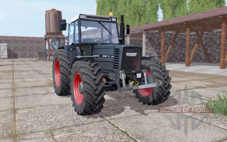 Fendt Farmer 310 para Farming Simulator 2017