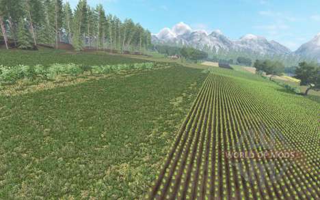 Jasienica para Farming Simulator 2017