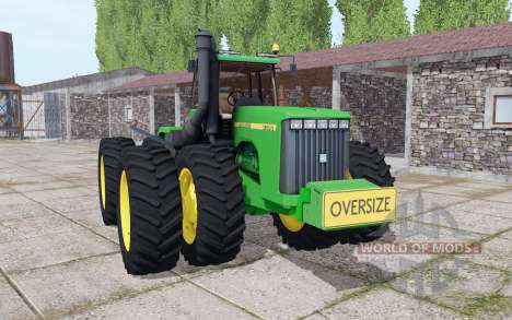 John Deere 9300 para Farming Simulator 2017