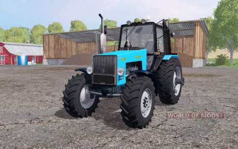 MTZ 1221В para Farming Simulator 2015