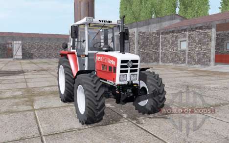 Steyr 8080A para Farming Simulator 2017