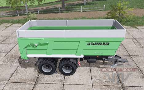 JOSKIN Trans-Space 7000-27 para Farming Simulator 2017