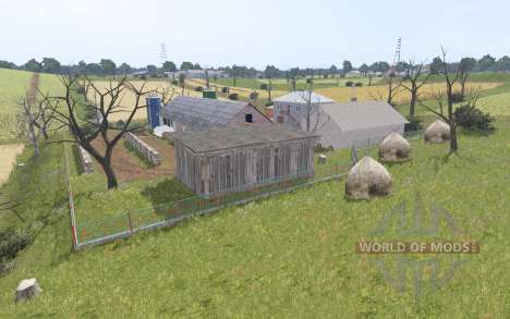 Radowiska para Farming Simulator 2017