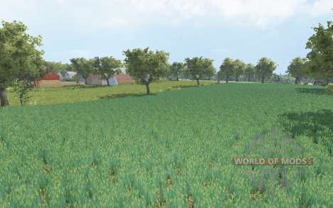 Polskie Gospodarstwo Rolne Niwy para Farming Simulator 2015