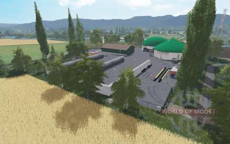 Talbach para Farming Simulator 2017