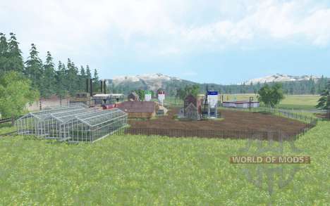 Ulsteinvik para Farming Simulator 2015